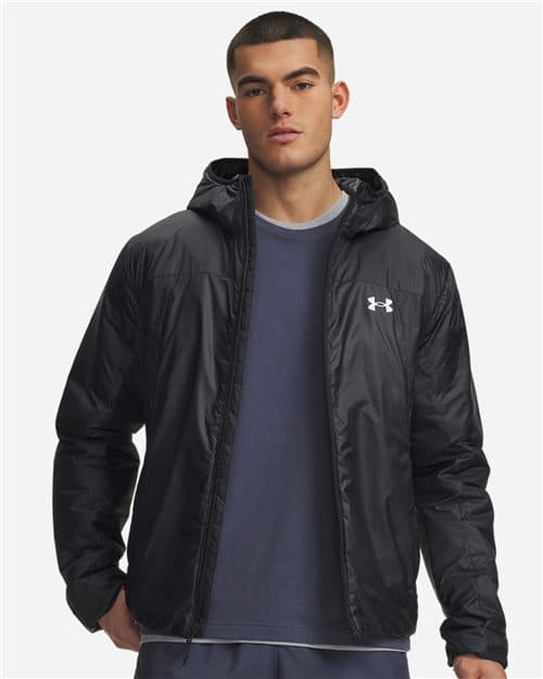 Under Armour 6011591 in Black/ White