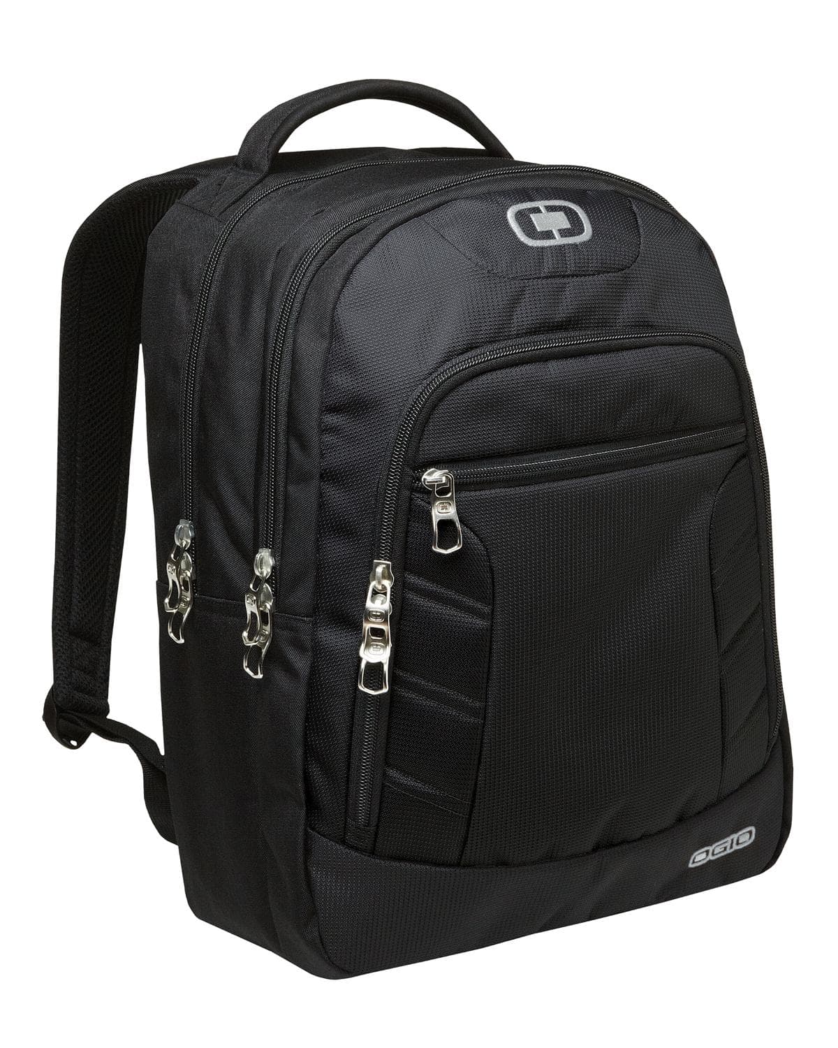 OGIO 411063 in Black/ Silver