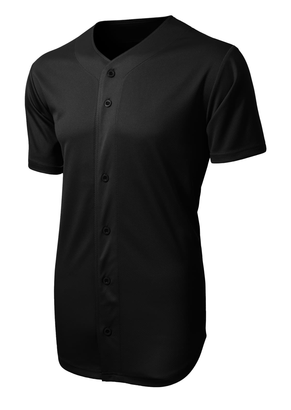 Sport-Tek ST220 in Black