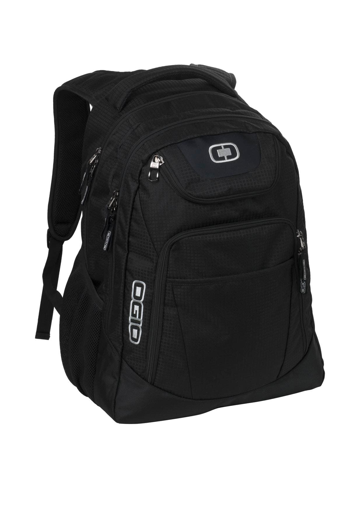 OGIO 411069 in Black/ Silver