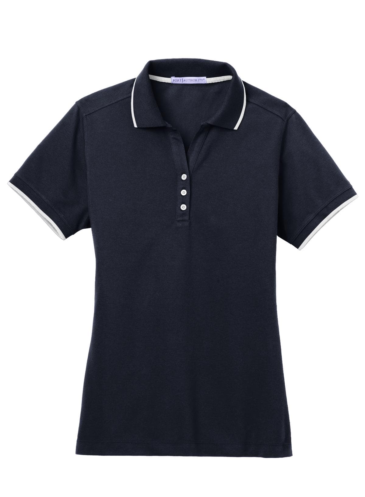 Port Authority L454 in Classic Navy/ White