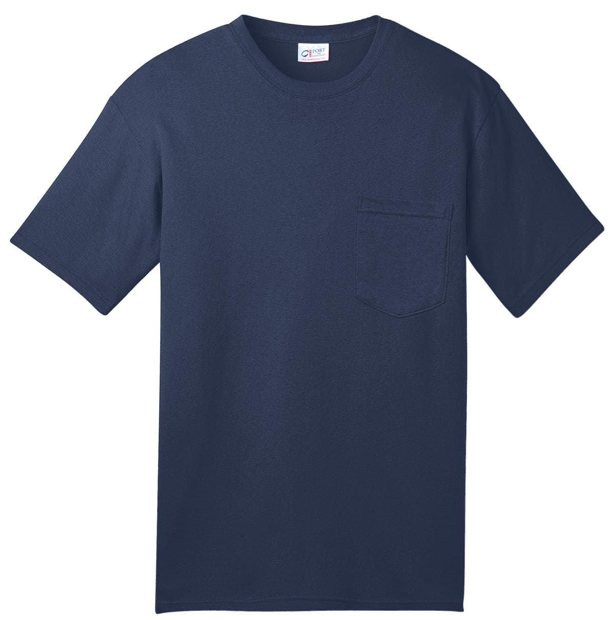 Port & Co USA100P in Navy
