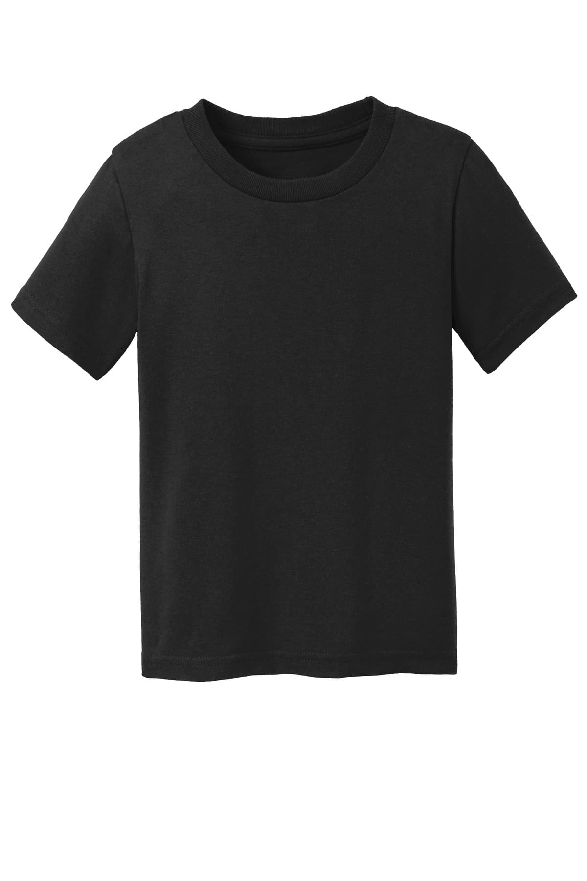 Port & Co CAR54T in Jet Black