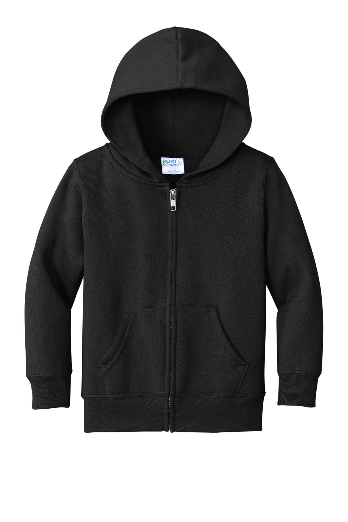 Port & Co CAR78TZH in Jet Black
