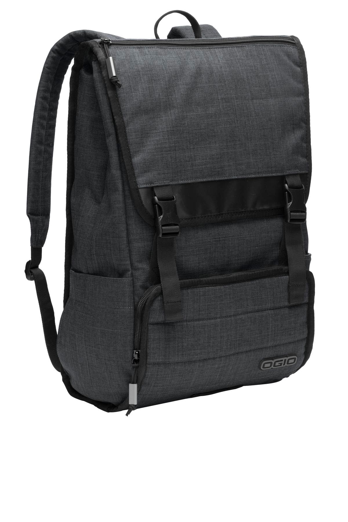 OGIO 411090 in Heather Grey
