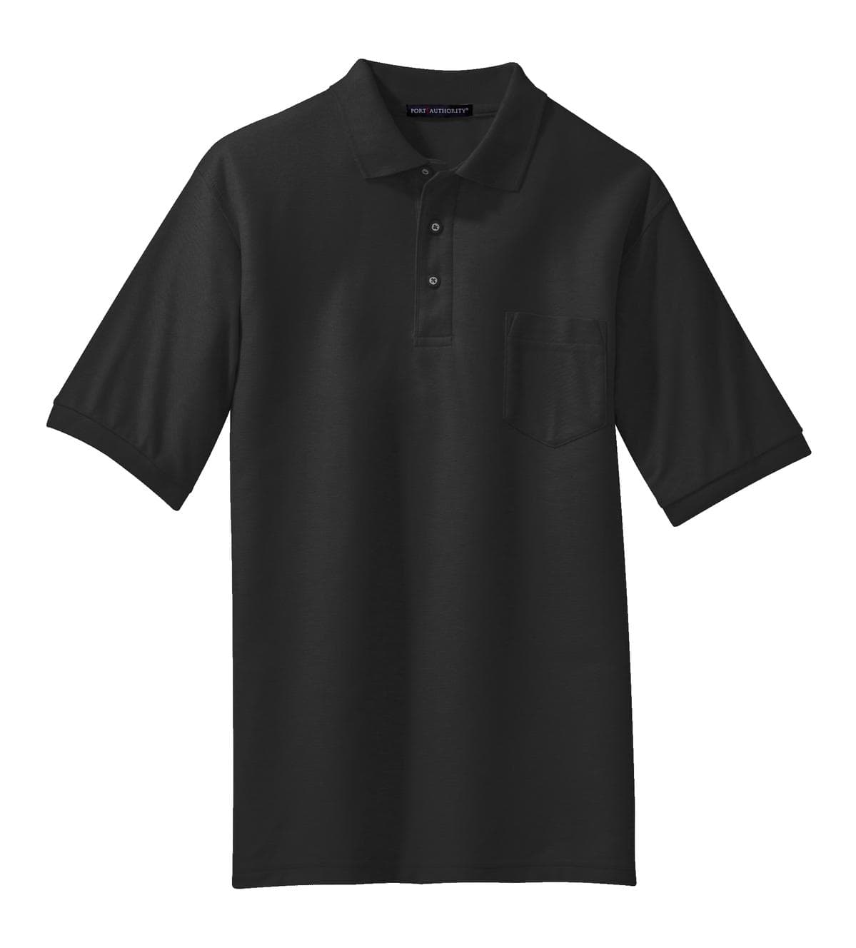 Port Authority K500P in Black