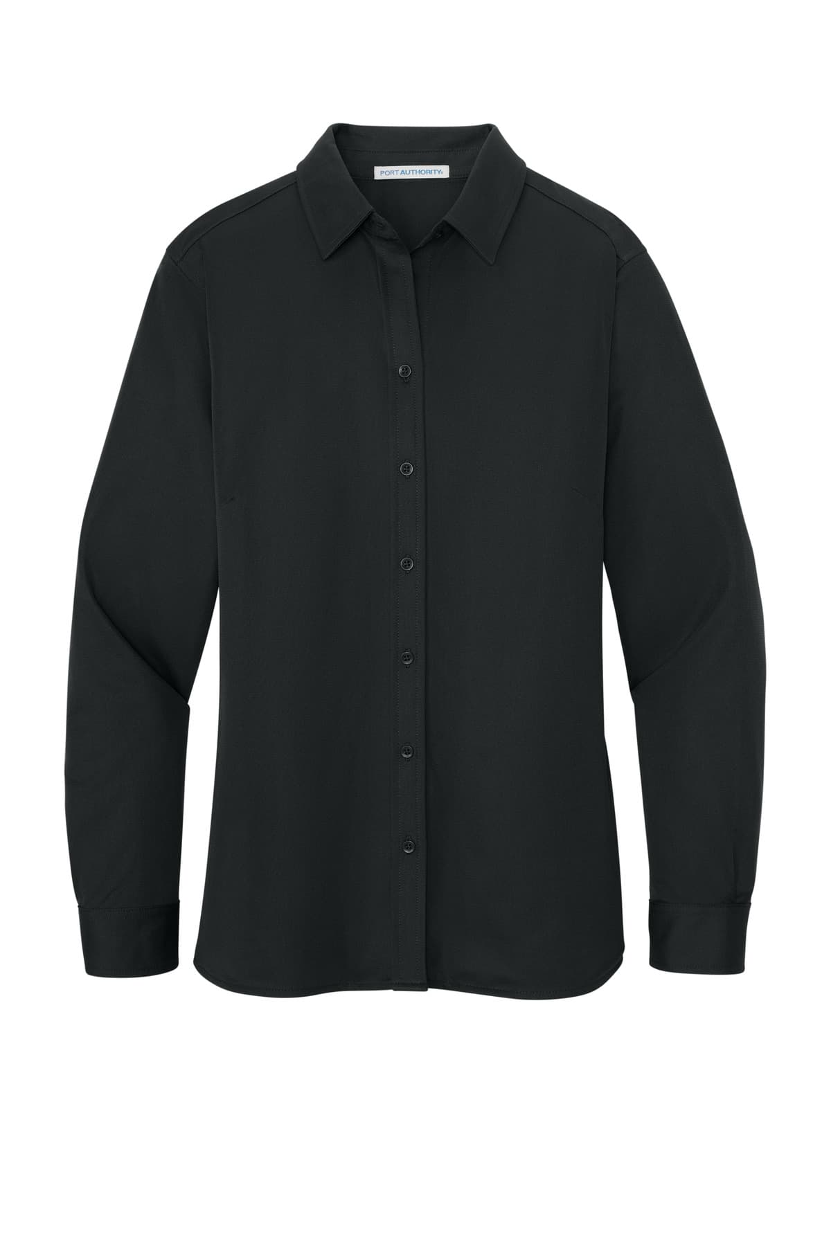 Port Authority L570 Women's Dimension Knit Dress Shirt