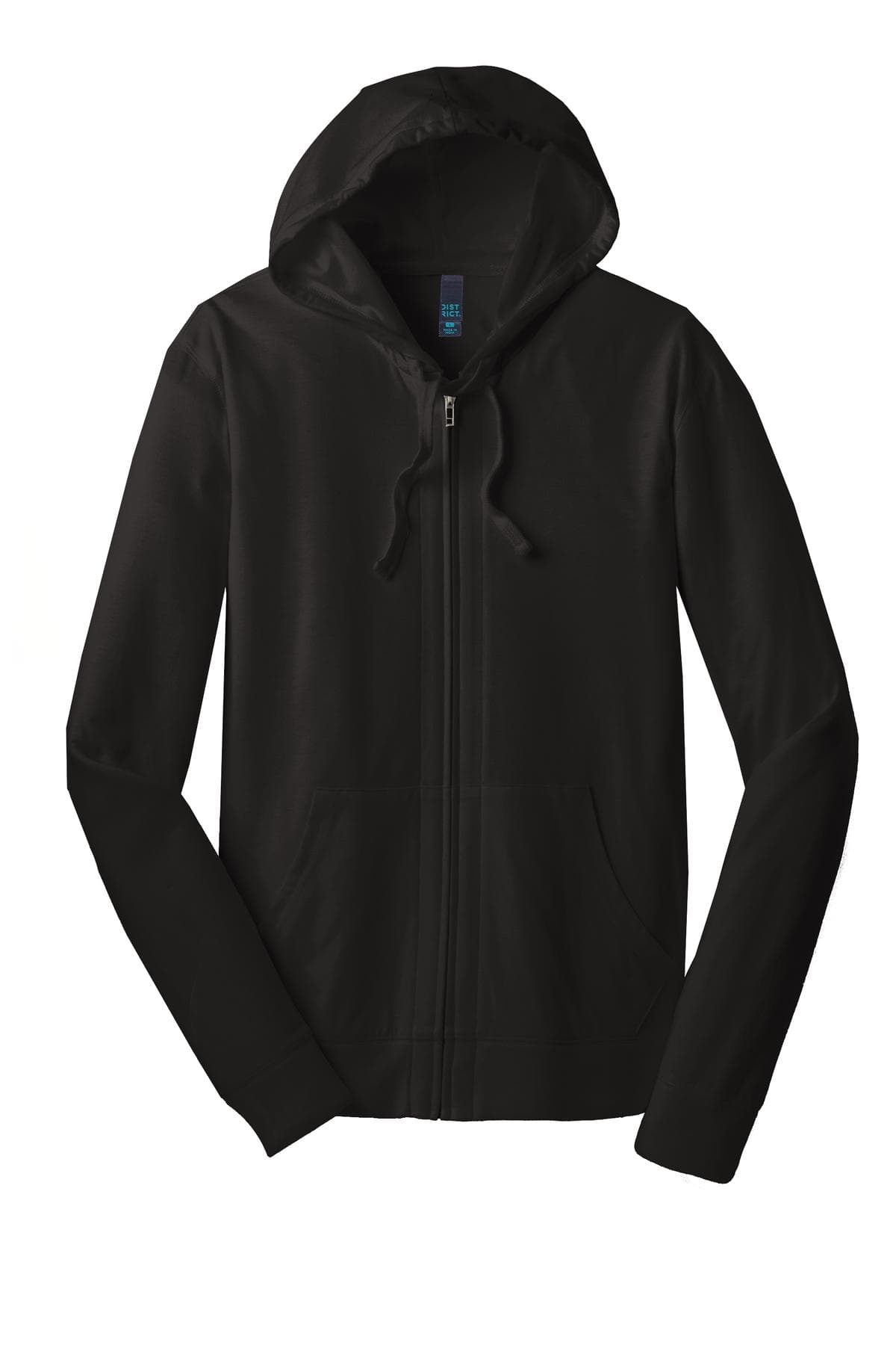 District DT1100 in Black