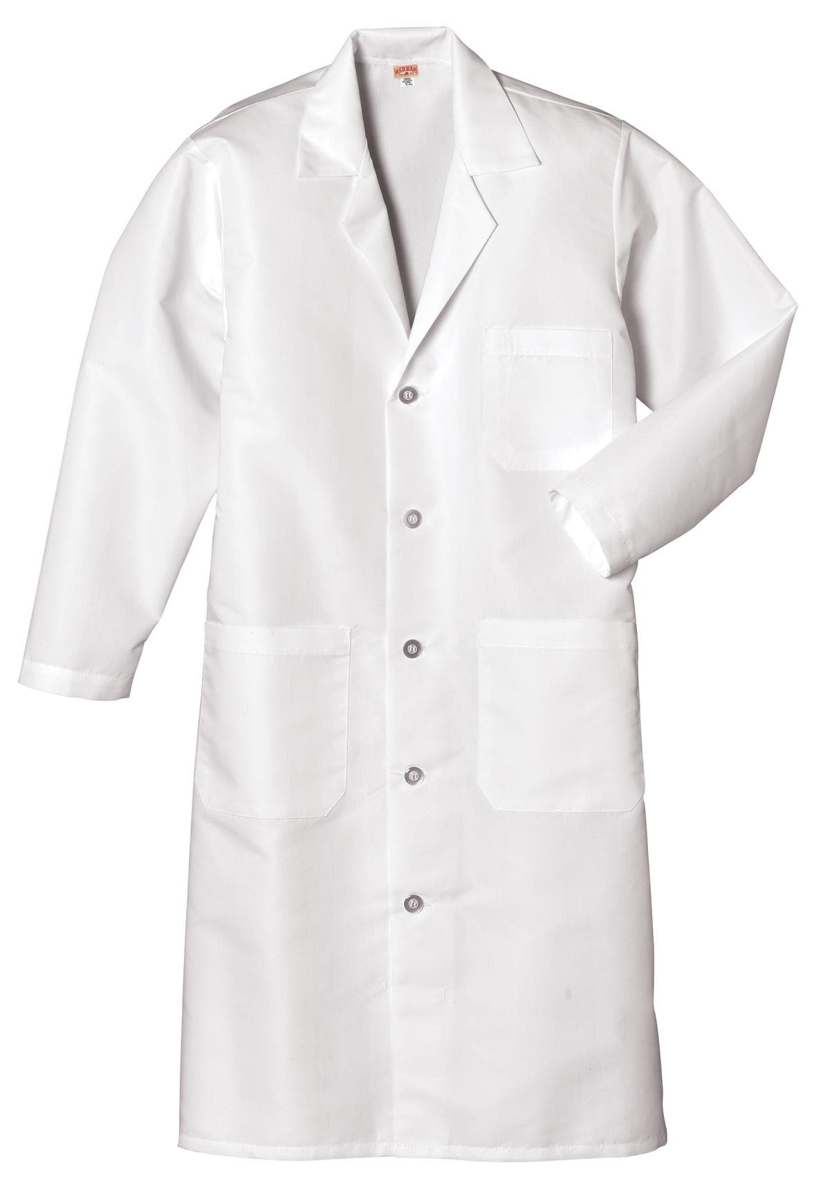 Red Kap KP14 in White