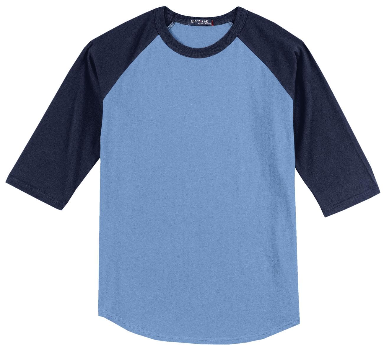 Sport-Tek T200 in Carolina Blue/ Navy