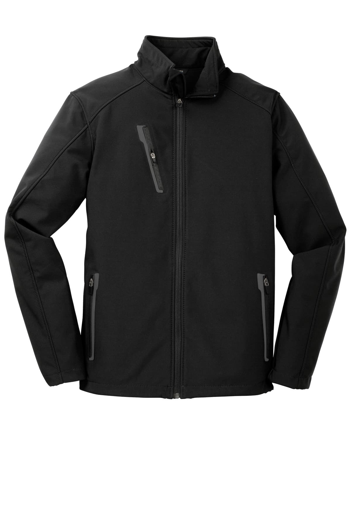 Port Authority J324 in Black