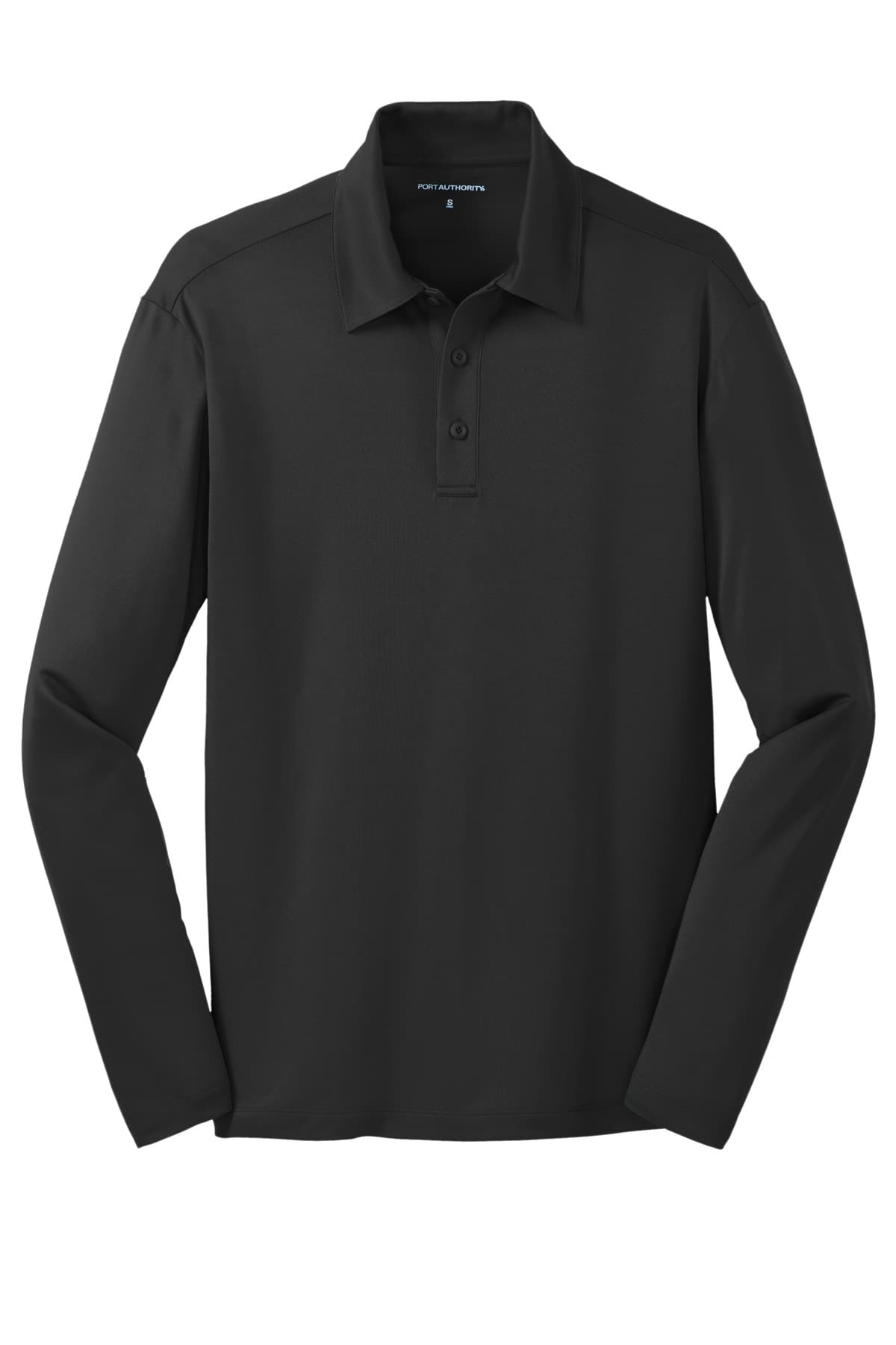 Port Authority K540LS in Black