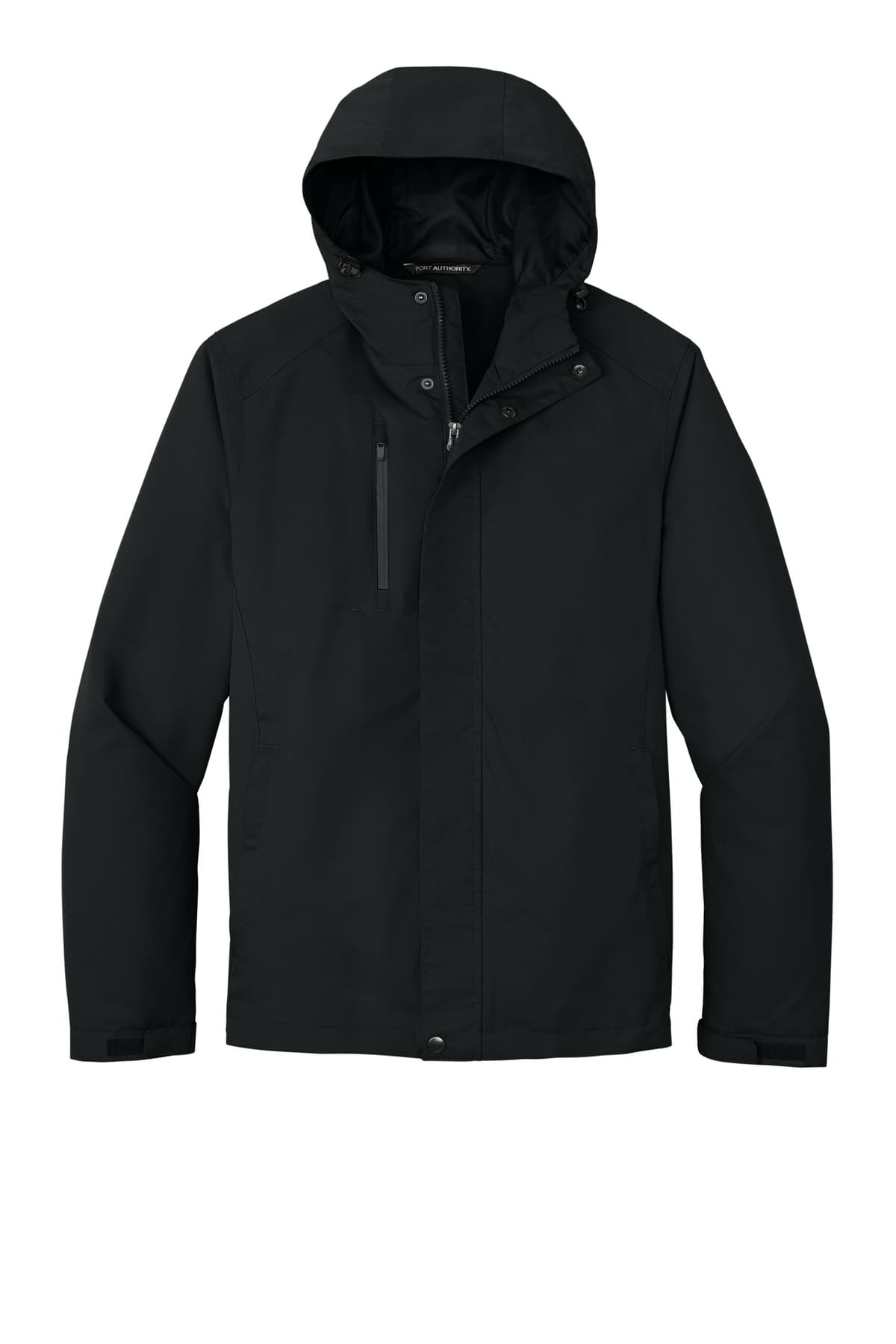 Port Authority J331 in Black