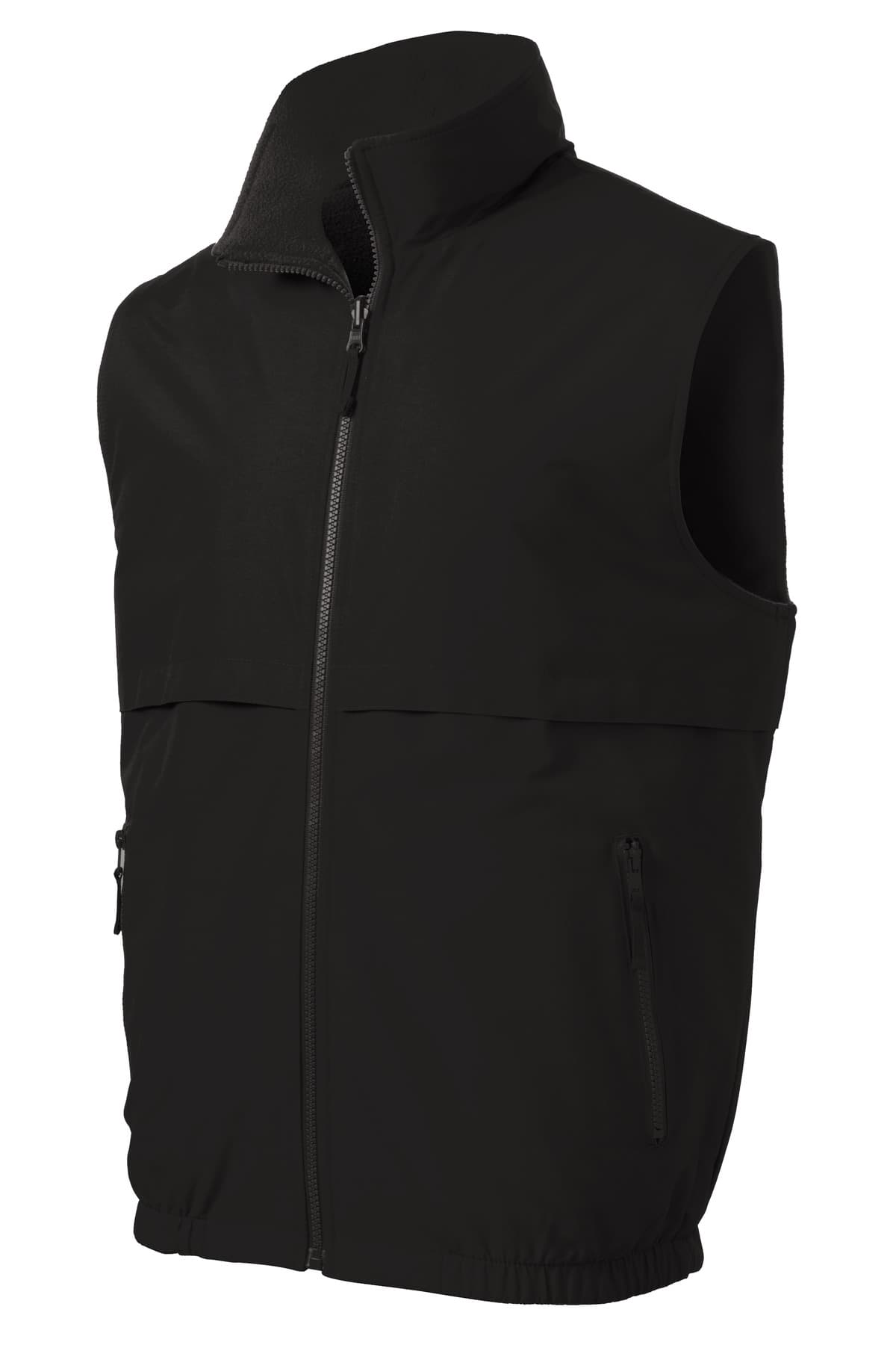 Port Authority J7490 in True Black