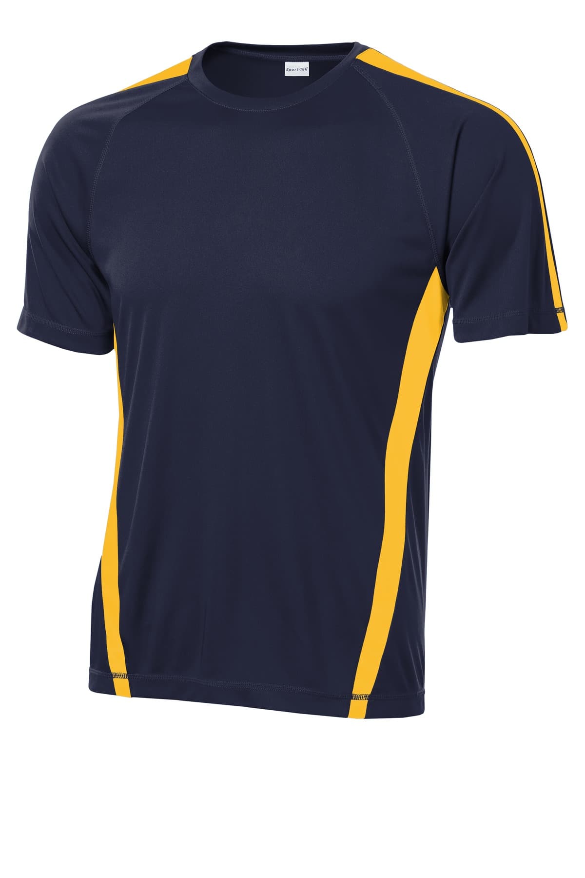 Sport-Tek ST351 in True Navy/ Gold