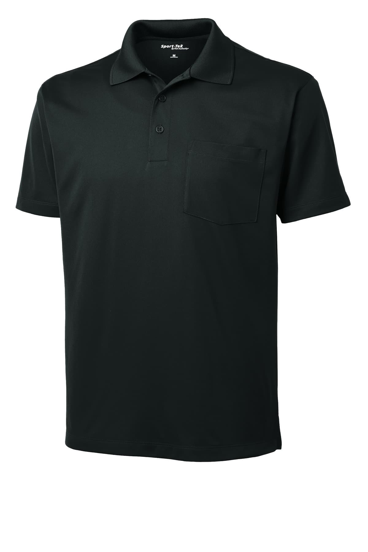 Sport-Tek ST651 in Black