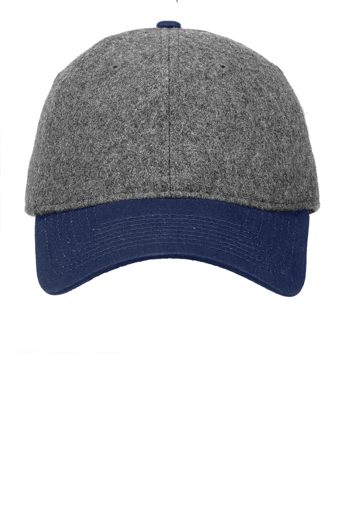 New Era NE206 in Graphite Heather/ Deep Navy