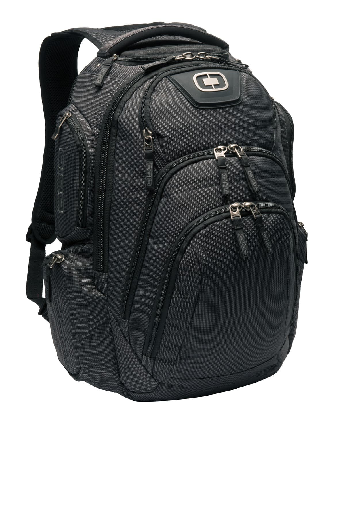 OGIO 411073 in Black Pindot