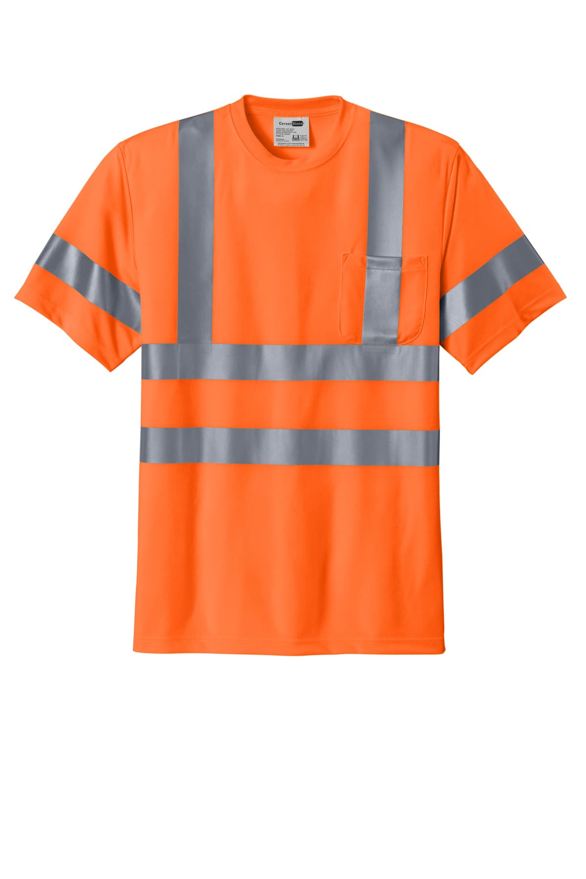 CornerStone CS408 in Safety Orange