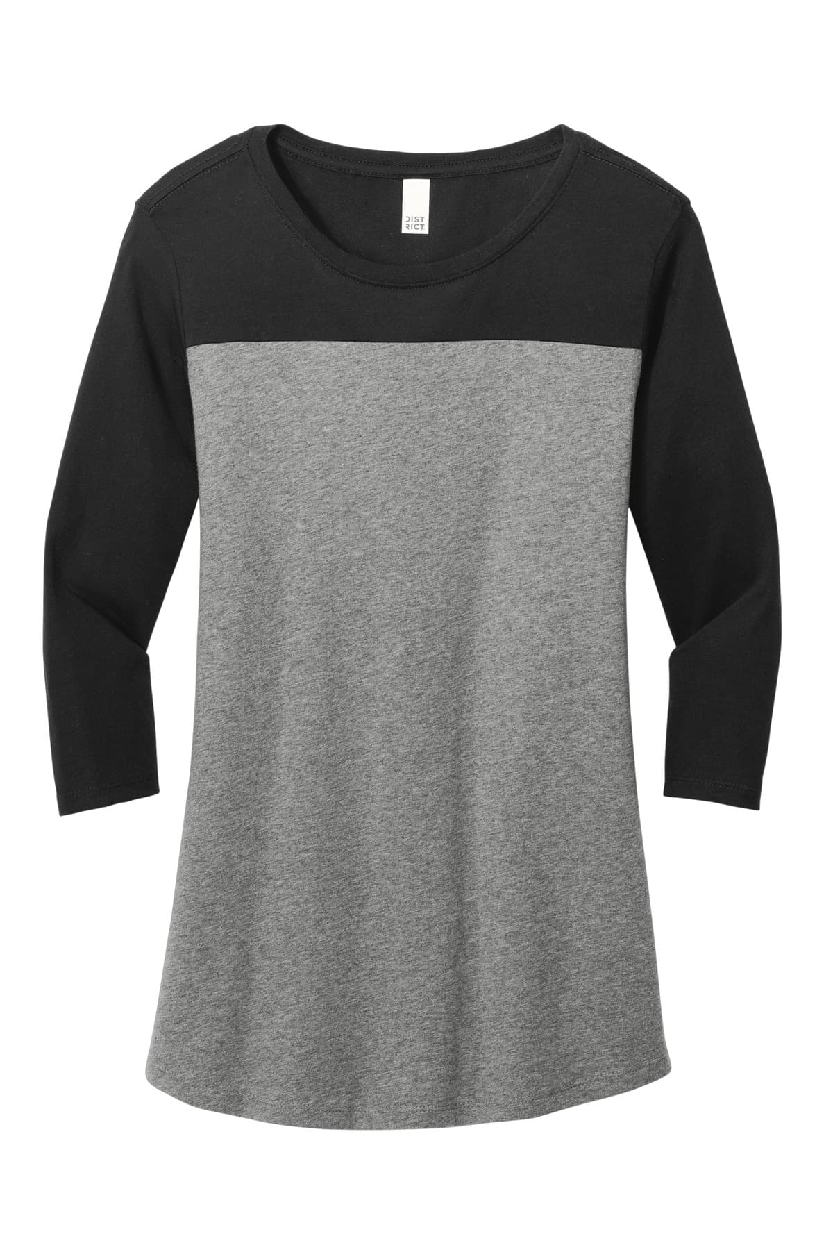 District DT2700 in Black/ Grey Frost