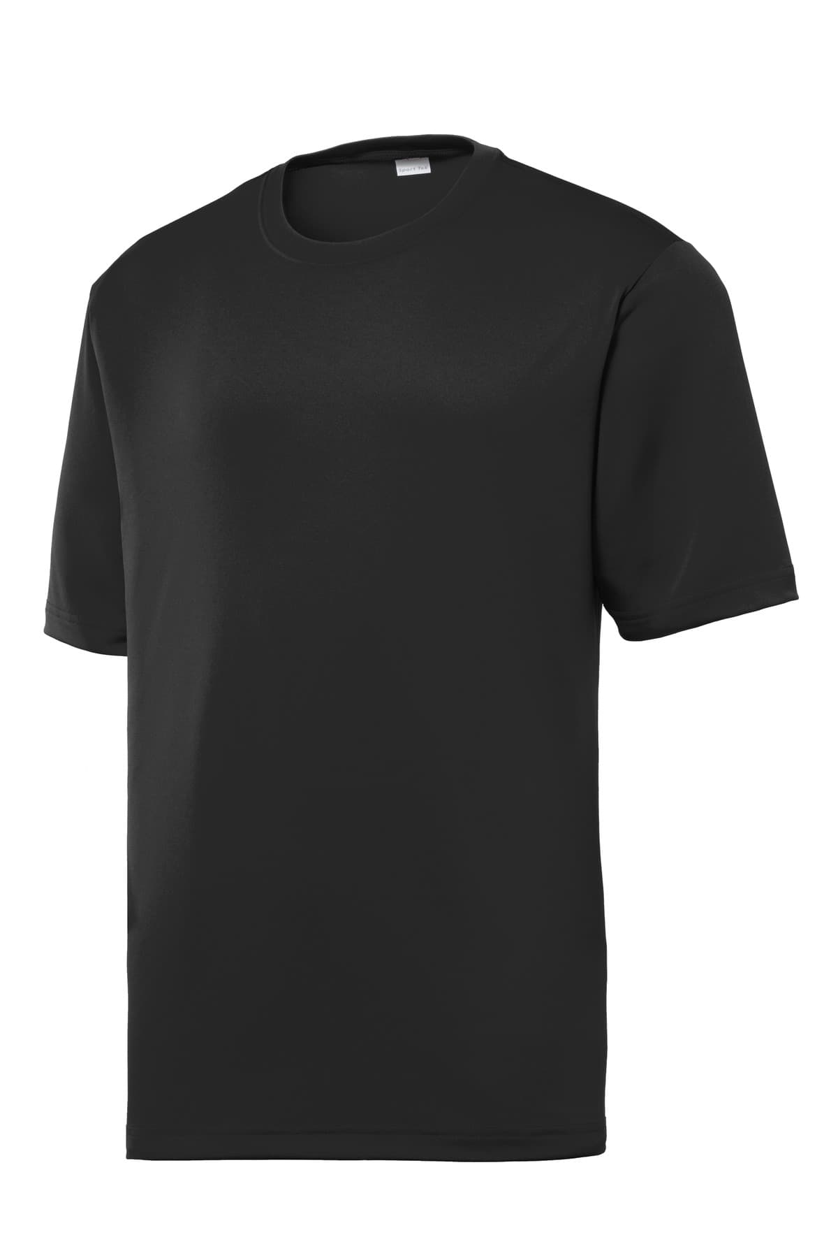Sport-Tek ST320 in Black