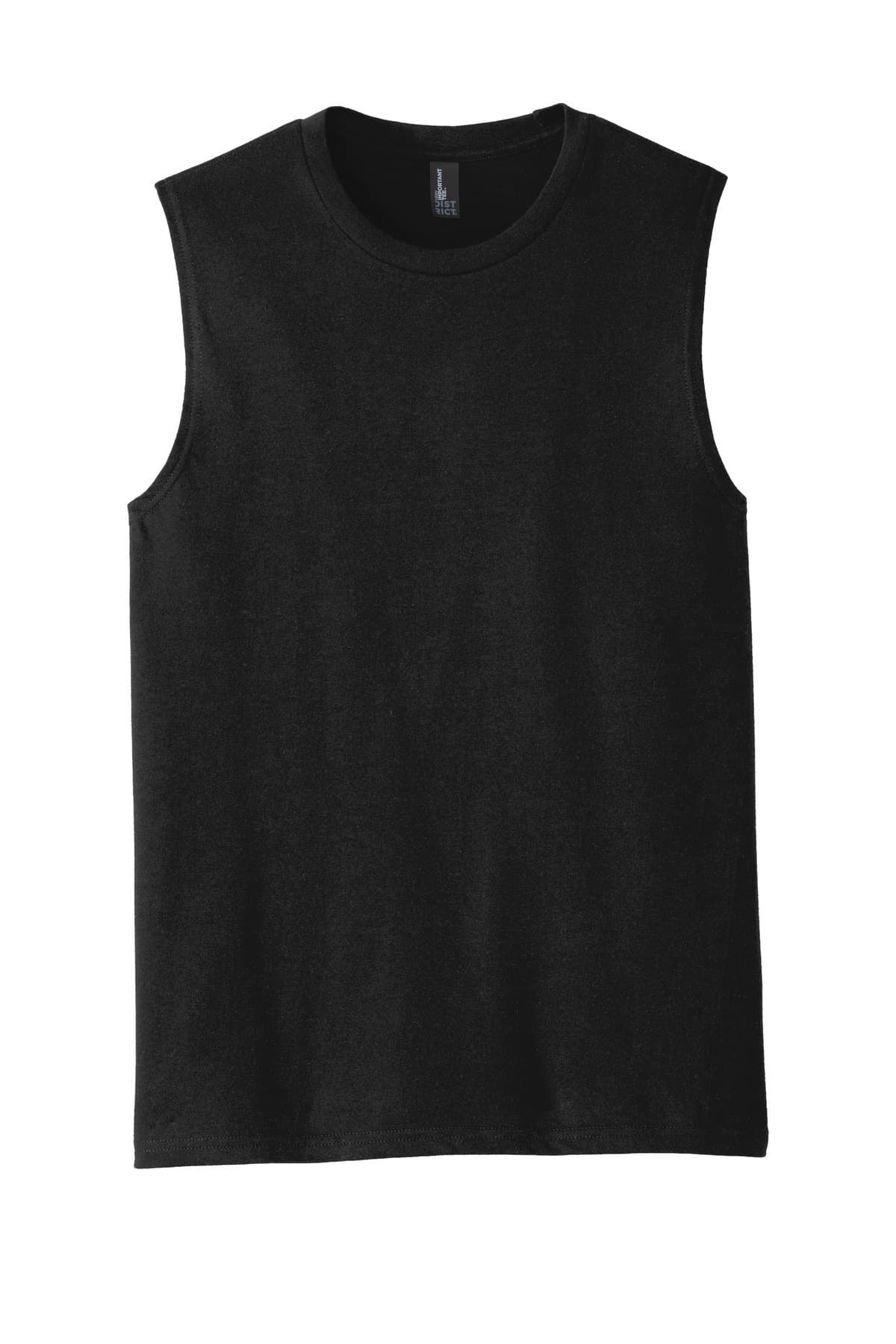 District DT6300 in Black