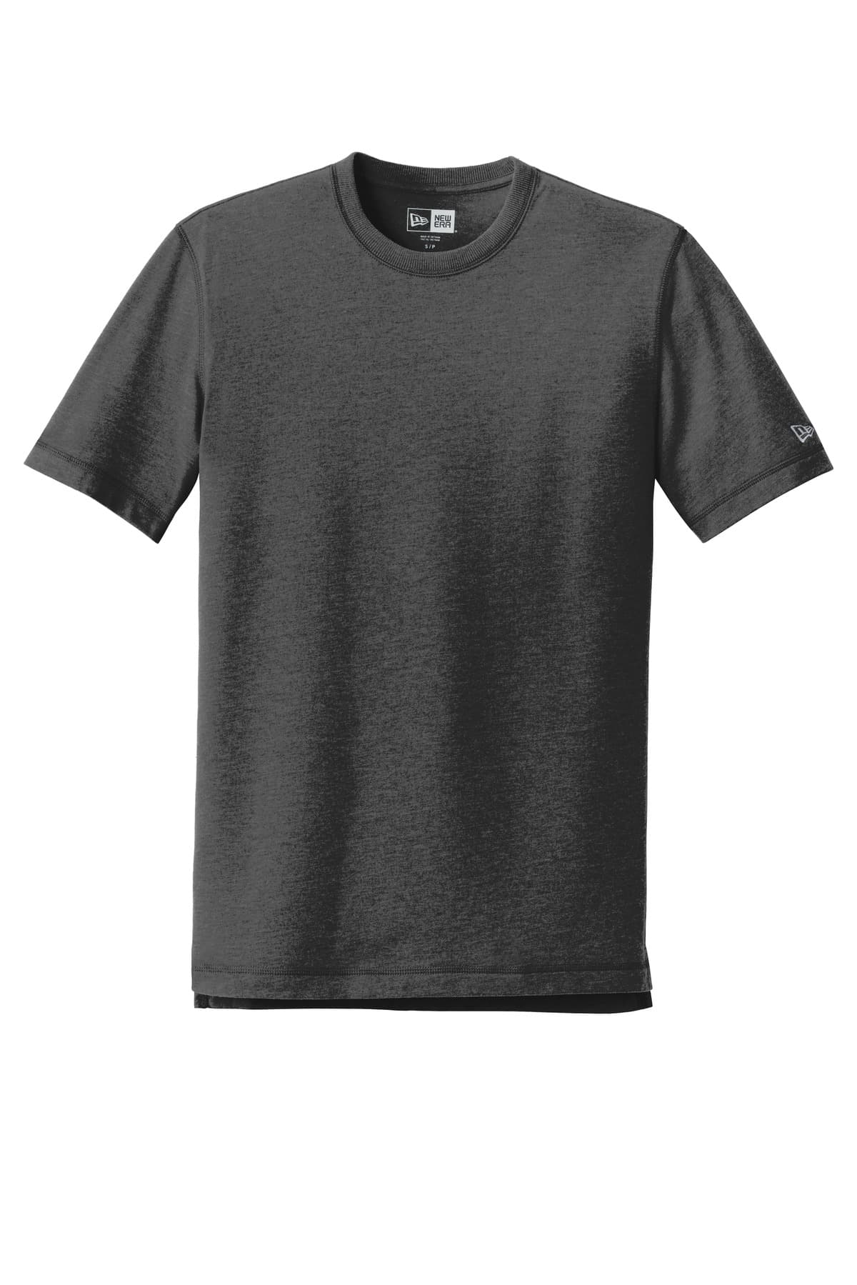 New Era NEA120 in Black Heather