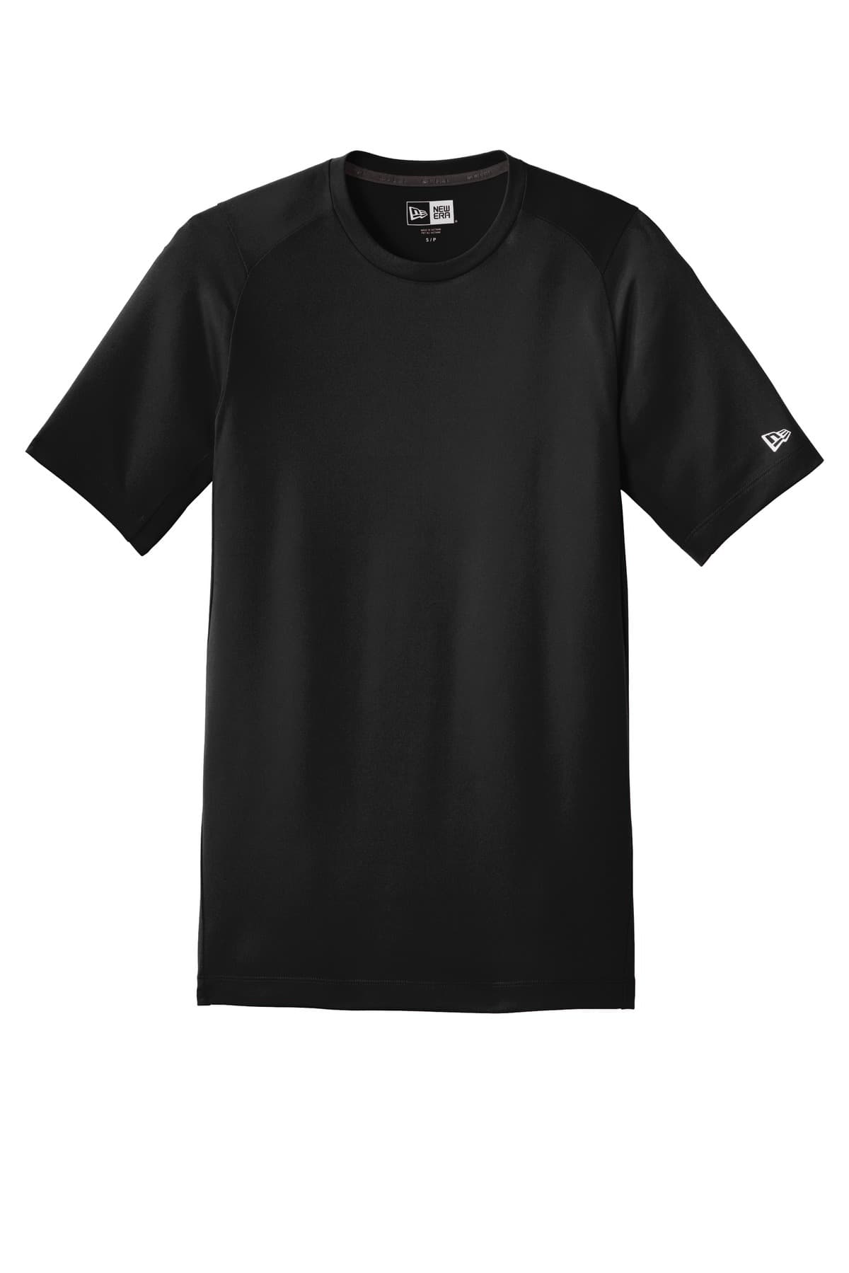 New Era NEA200 in Black Solid