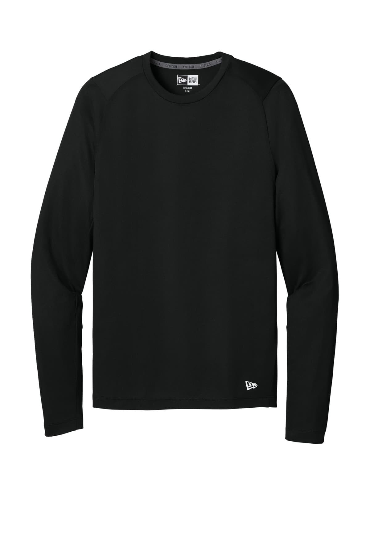 New Era NEA201 in Black Solid