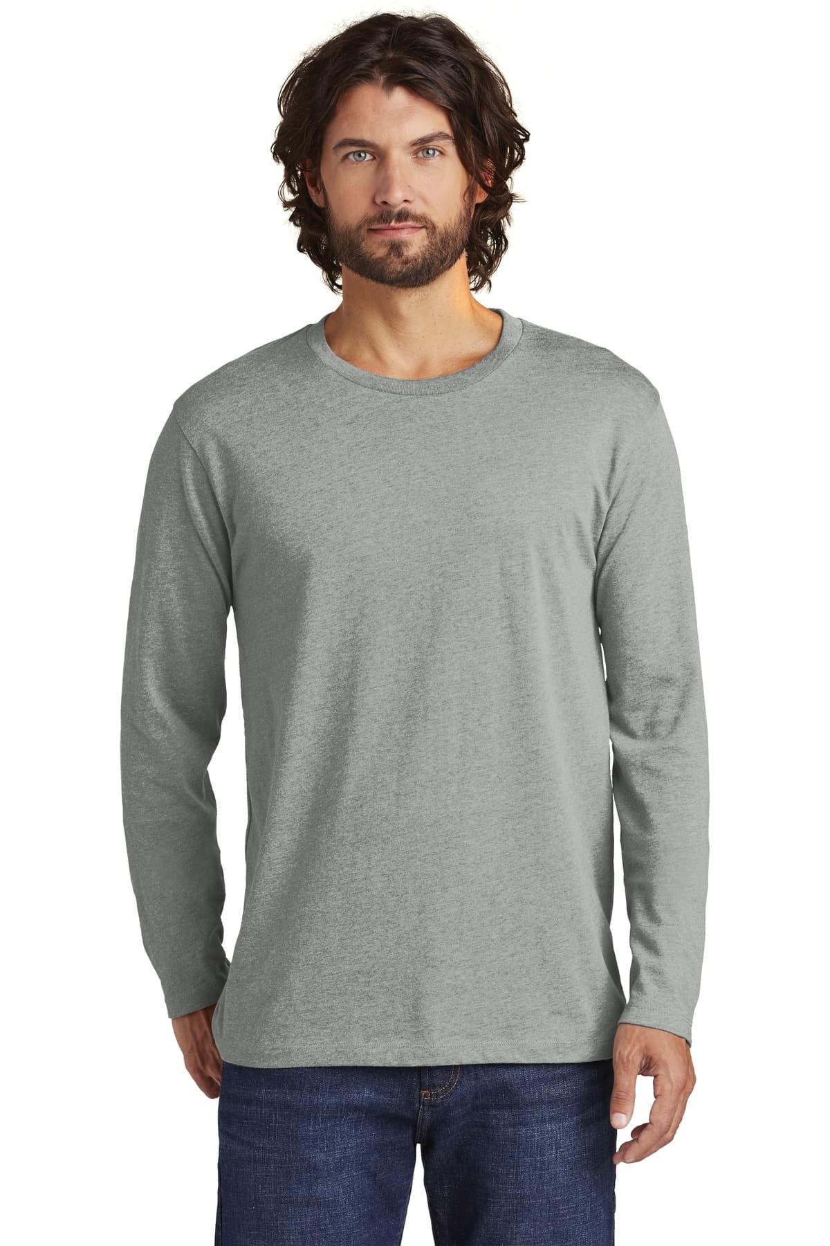 Alternative Apparel AA6041 in Heather Grey
