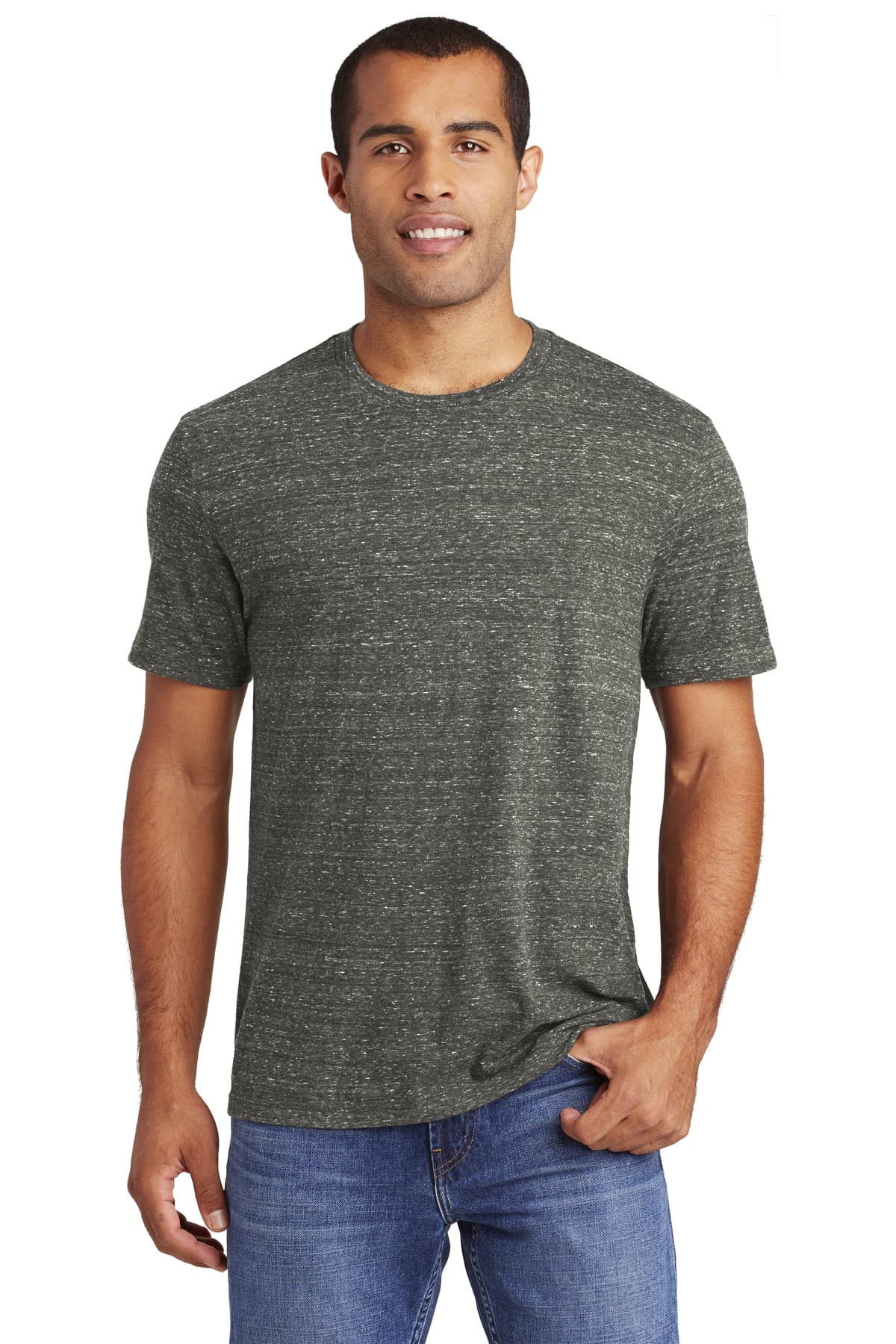 District DT365 in Black/ Grey Cosmic