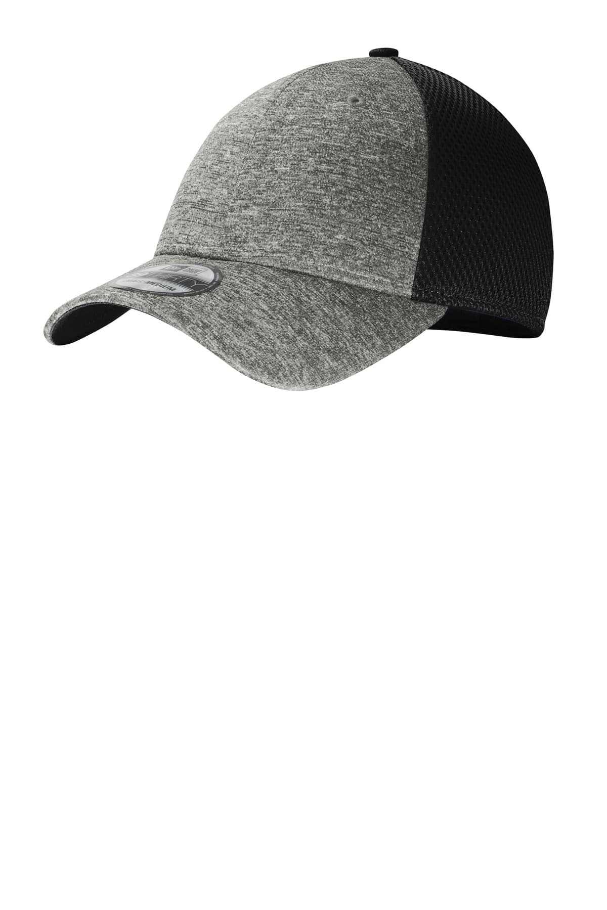 New Era NE702 in Black/ Shadow Heather