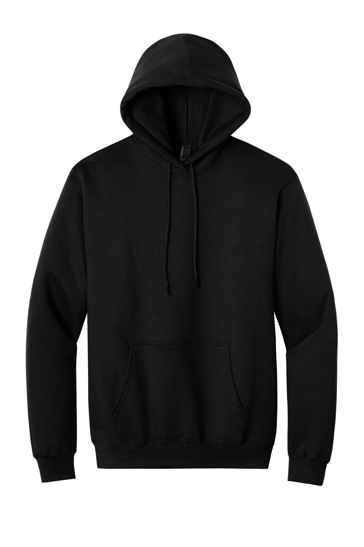 Port & Co PC90H in Jet Black