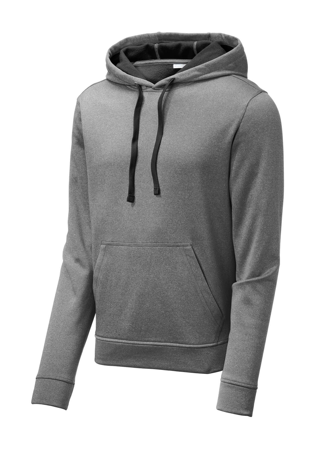 Sport-Tek ST264 in Black Heather