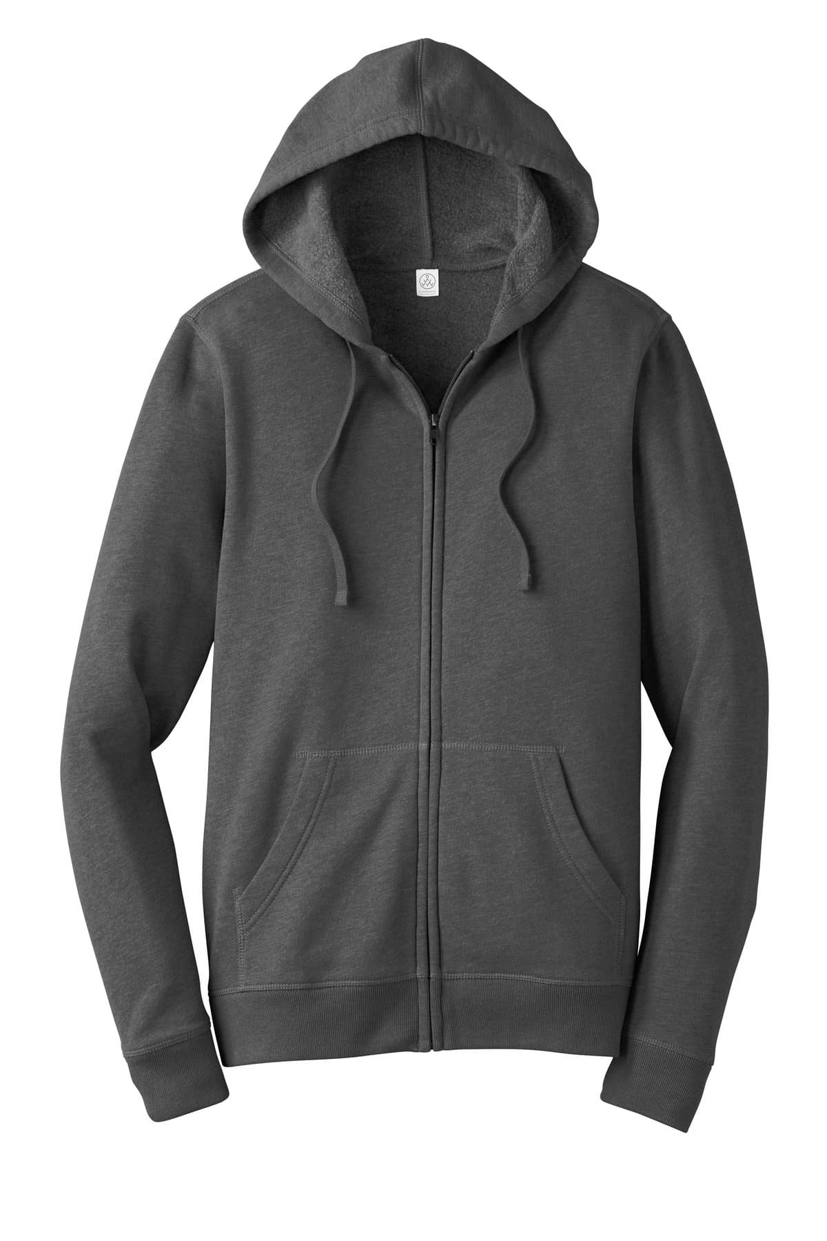 Alternative Apparel AA8050 in Heather Deep Charcoal