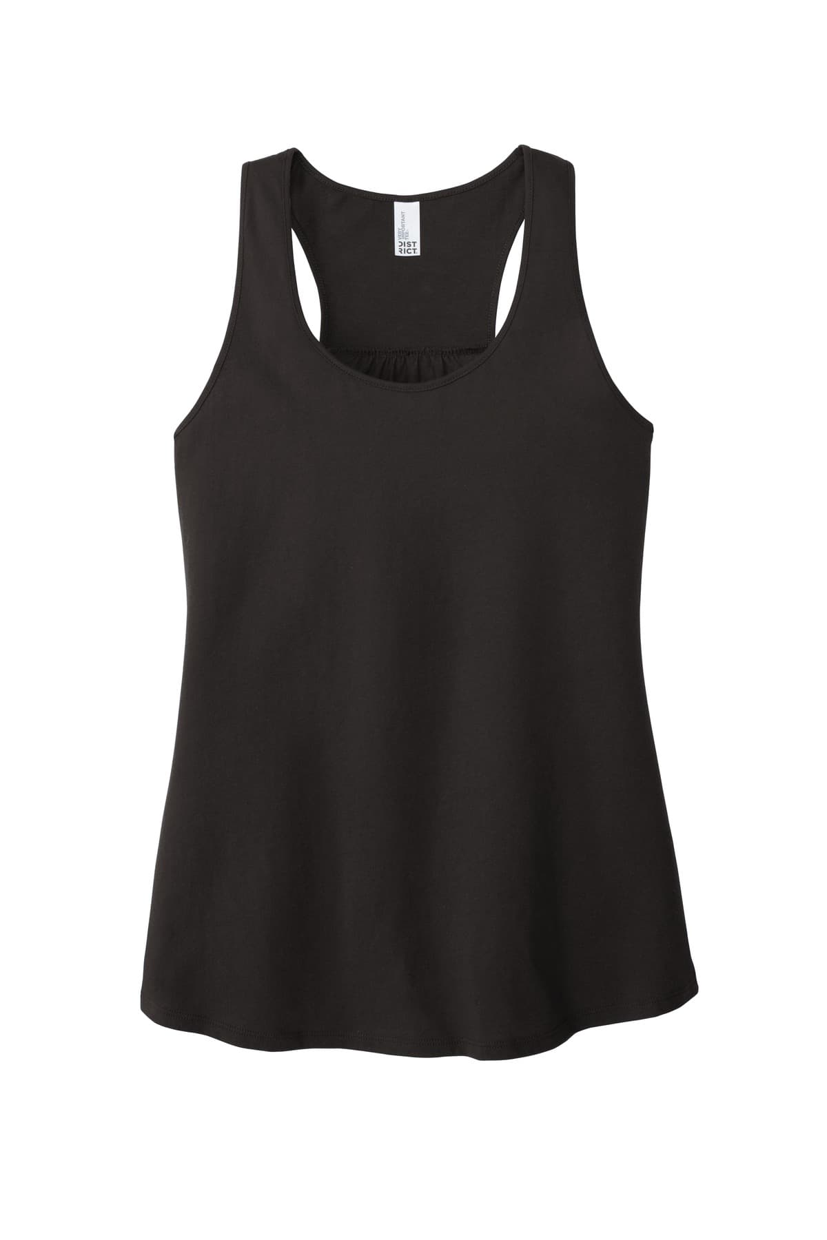 District DT6302 in Black