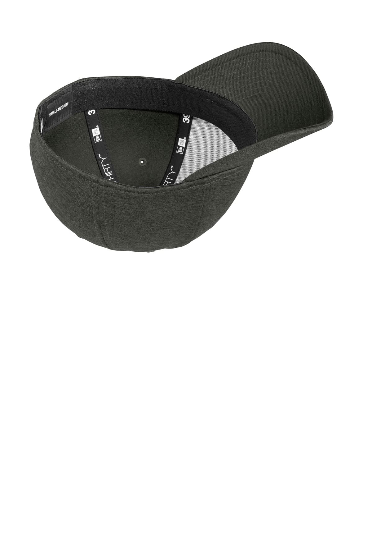 New Era NE703 in Black Shadow Heather