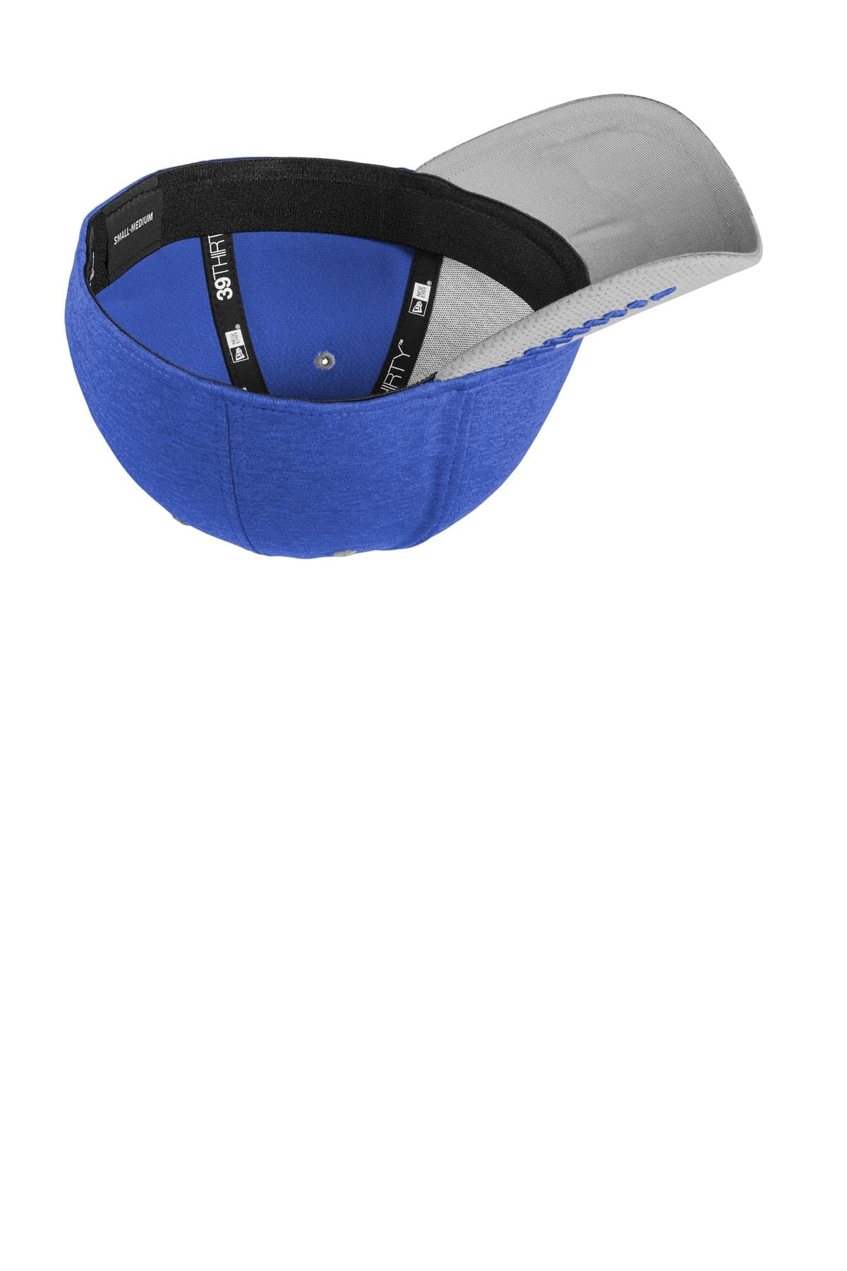 New Era NE704 in Grey/ Royal Shadow Heather