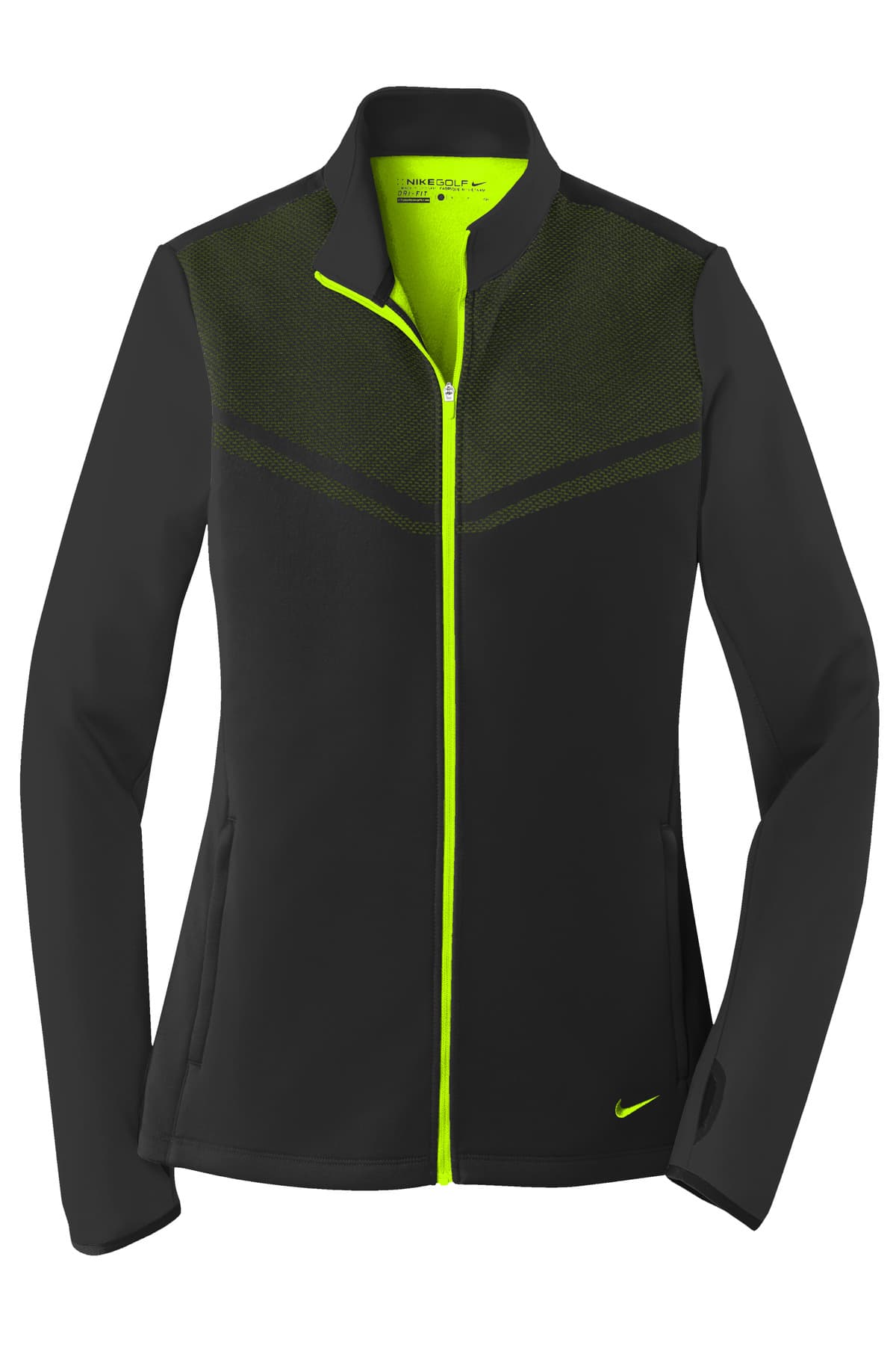 Nike 779804 in Black/ Volt