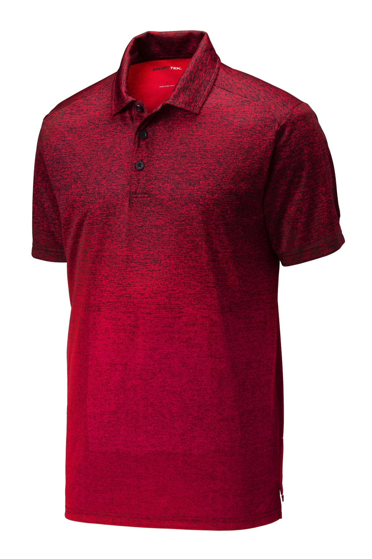 Sport-Tek ST671 in Deep Red/ Black
