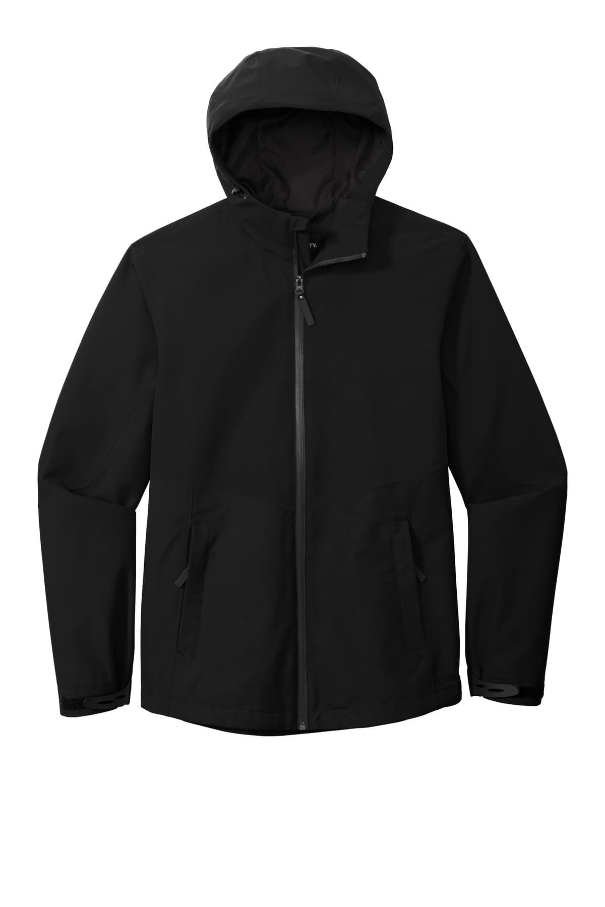 Port Authority J406 in Deep Black