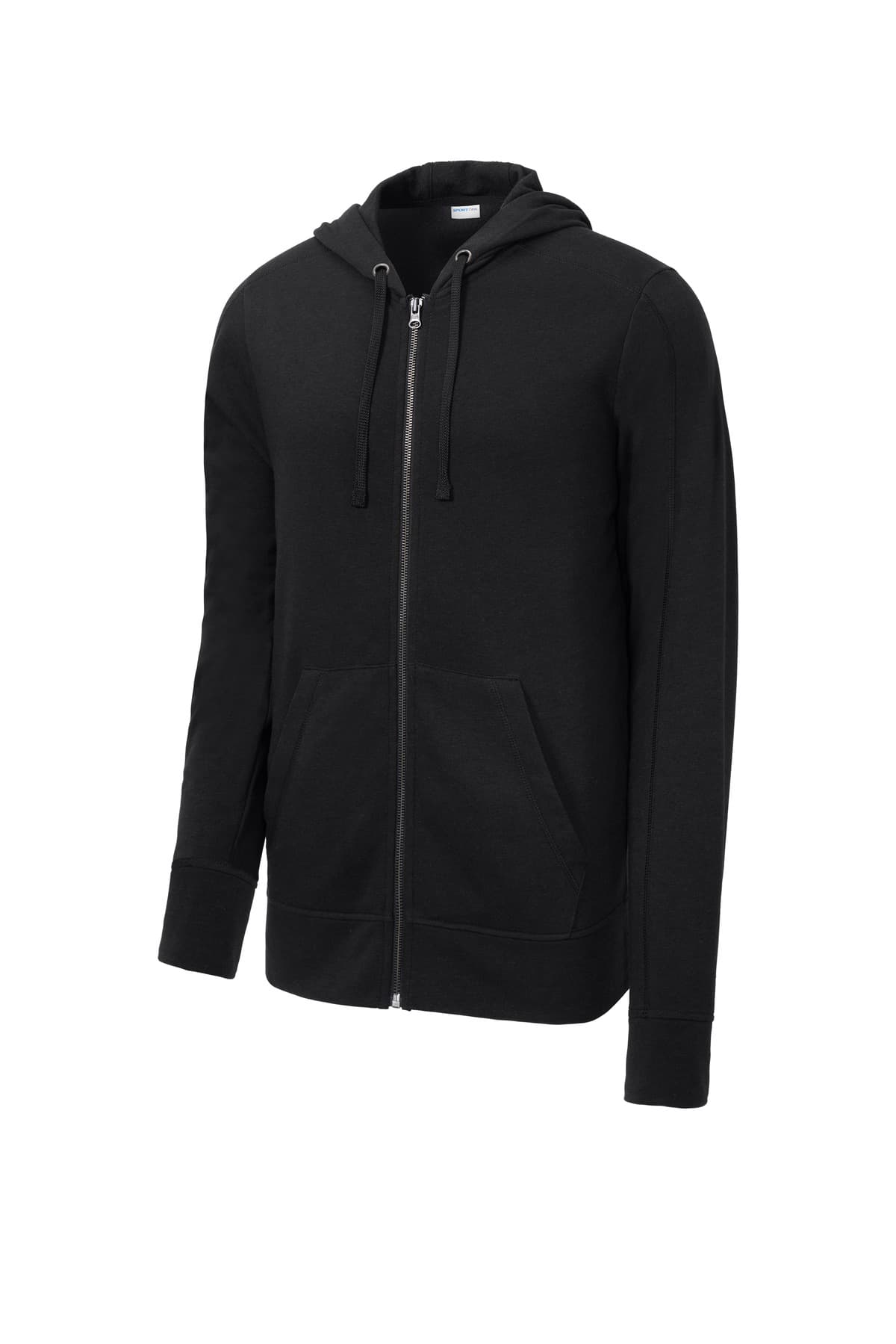 Sport-Tek ST293 in Black Triad Solid