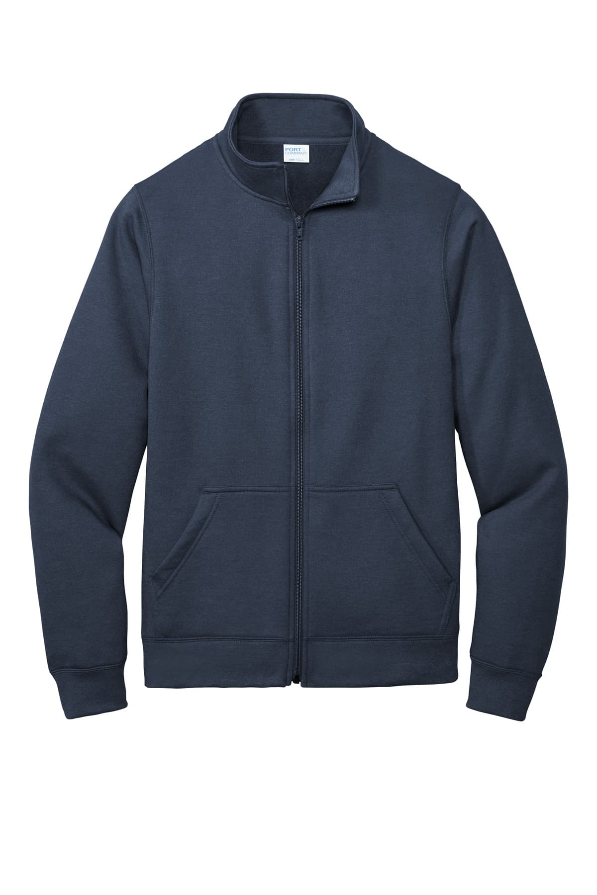 Front of the jacket