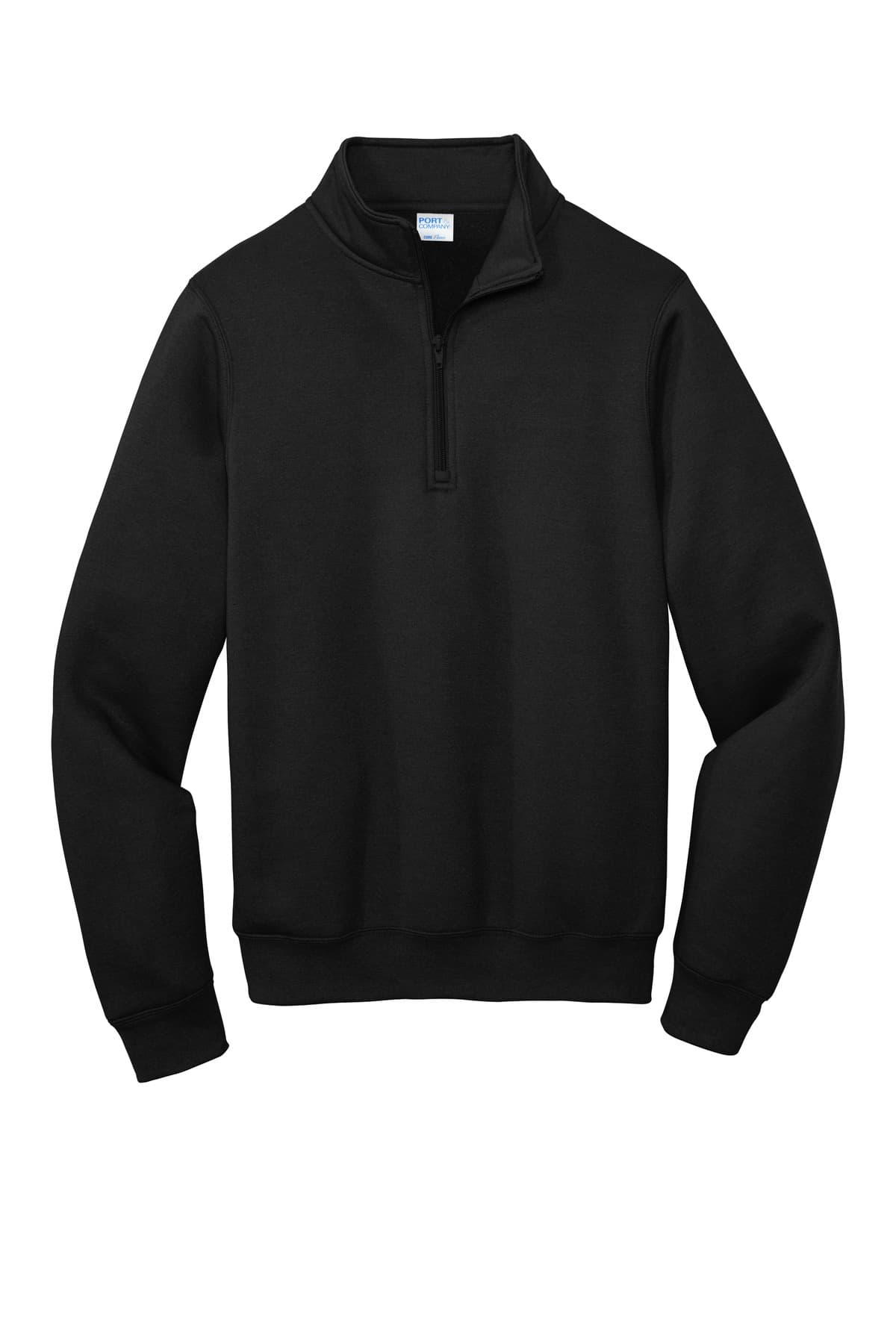 Port & Co PC78Q in Jet Black