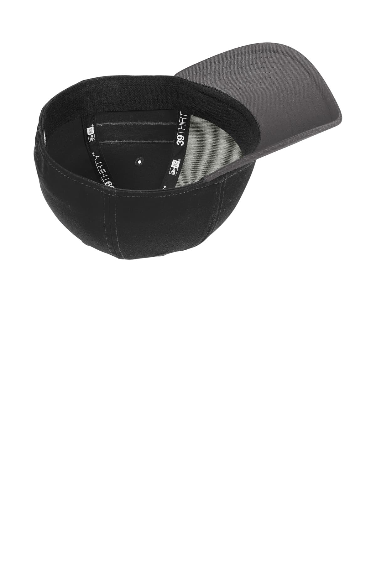 New Era NE1122 in Black/ Graphite