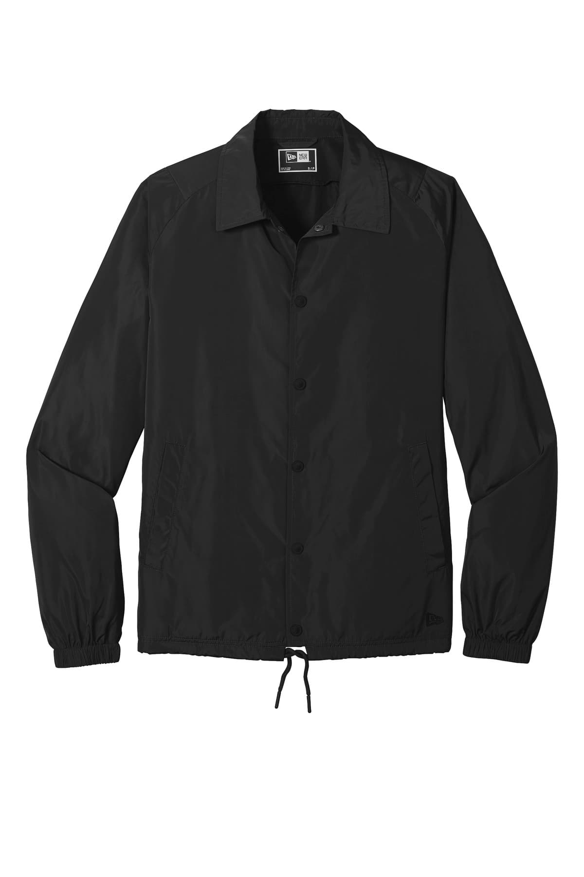 New Era NEA601 in Black