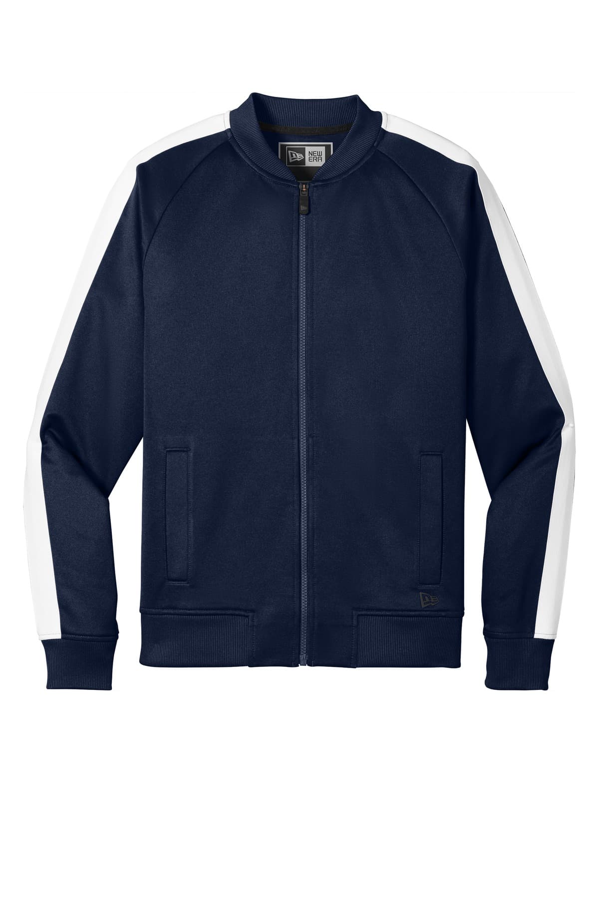 New Era NEA650 in True Navy/ White