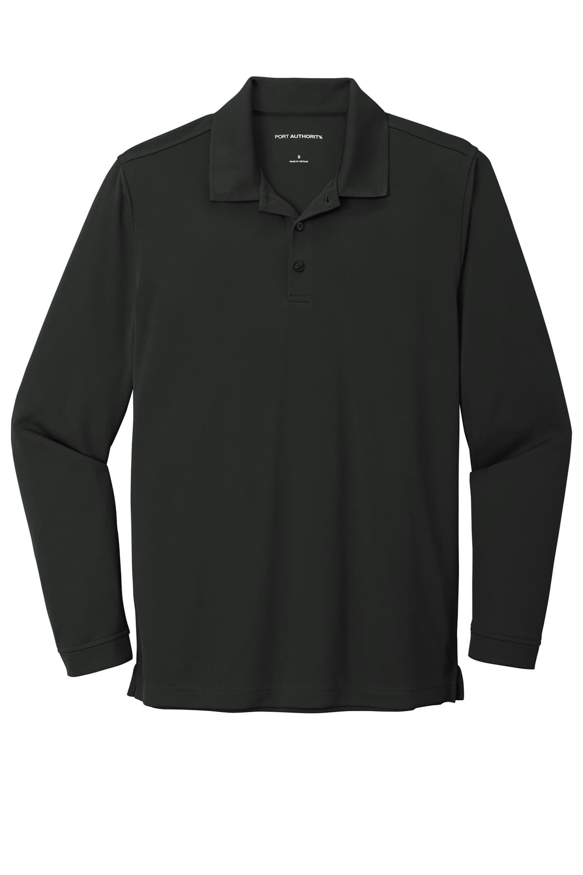 Port Authority K110LS in Deep Black