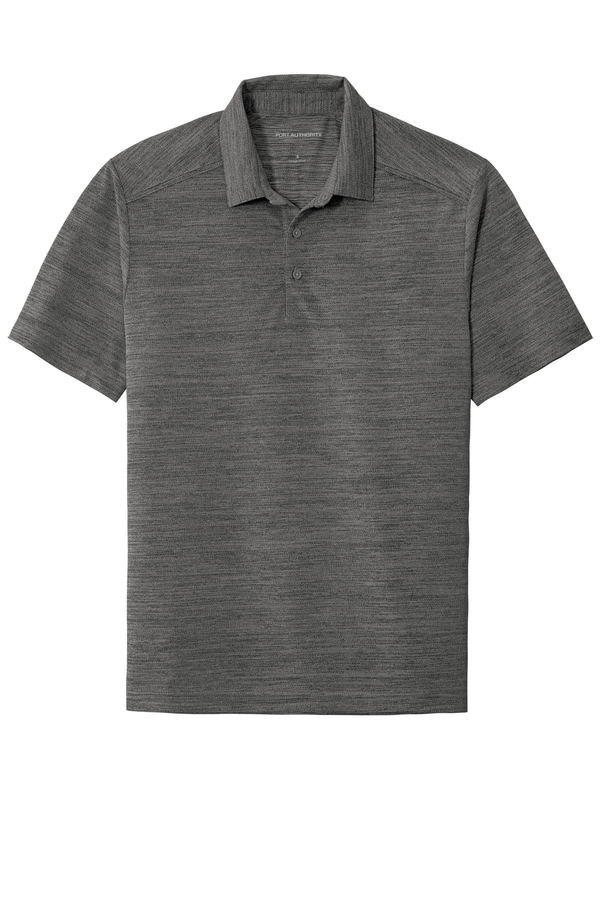 Port Authority K583 in Black/ Thunder Grey