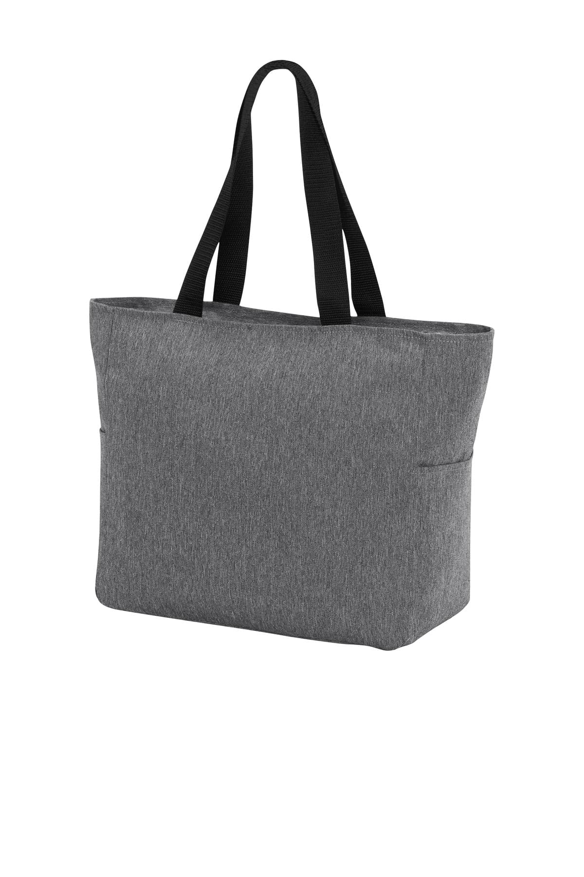 Port Authority BG410 in Heather Grey